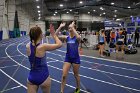 Lyons Invitational  Wheaton College Women’s Track & Field compete in the Lyons Invitational at Beard Fieldhouse . - Photo By: KEITH NORDSTROM : Wheaton, track & field